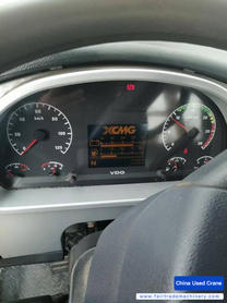 Buy XCMG XCT12L5 Used Crane / 3 Used XCMG XCT12L5 Crane 2022 Model / 3